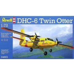 Revell DHC-6 Twin Otter (04901)
