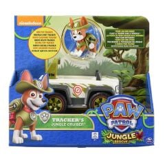 Spinmaster Paw Patrol Görev Aracı ve Kahraman Seti - Trackers (778988064009)