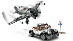 77012 LEGO® Indiana Jones Avcı Uçağı Takibi