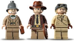 77012 LEGO® Indiana Jones Avcı Uçağı Takibi