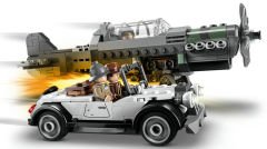 77012 LEGO® Indiana Jones Avcı Uçağı Takibi