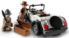 77012 LEGO® Indiana Jones Avcı Uçağı Takibi