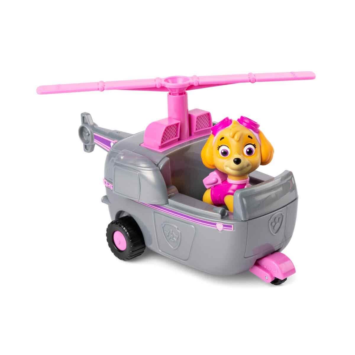 Spinmaster Paw Patrol Görev Aracı ve Kahraman Seti - Skye (778988064009)