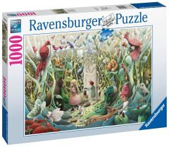 1000 Parça Puzzle Gizli Bahçe (168064)