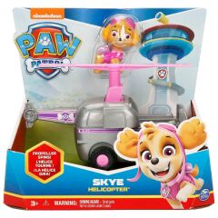 Spinmaster Paw Patrol Görev Aracı ve Kahraman Seti - Skye (778988064009)