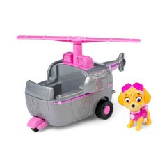 Spinmaster Paw Patrol Görev Aracı ve Kahraman Seti - Skye (778988064009)
