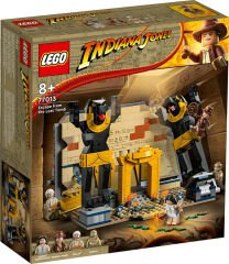 77013 LEGO® Indiana Jones Kayıp Mezardan Kaçış