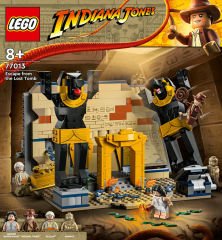 77013 LEGO® Indiana Jones Kayıp Mezardan Kaçış