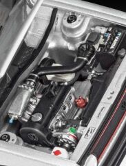 Revell Volkswagen Golf 1 GTI (07072)