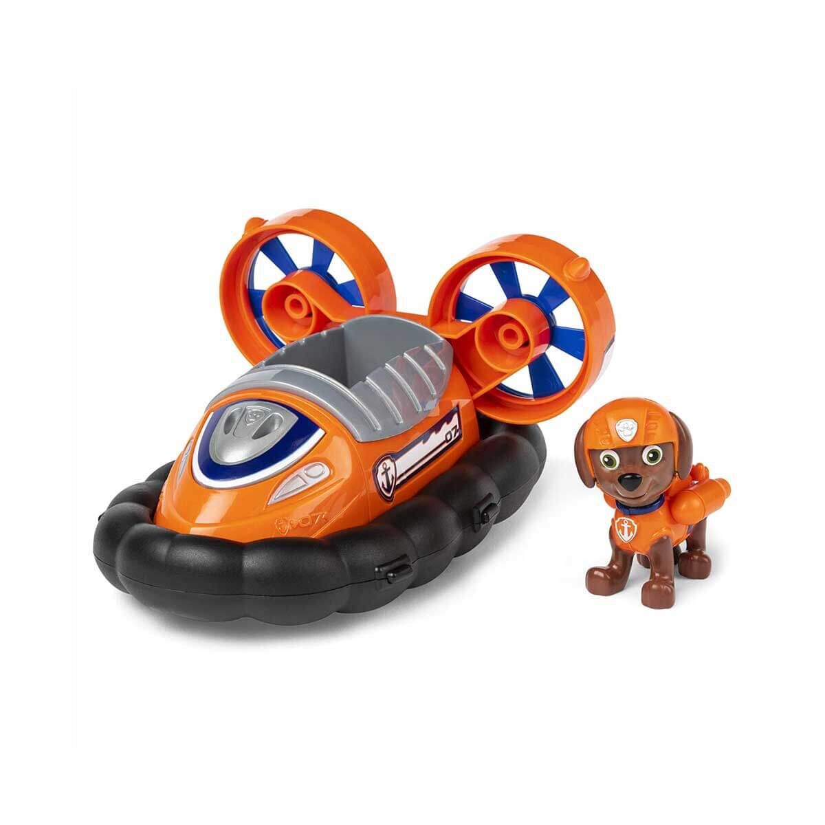 Spinmaster Paw Patrol Görev Aracı ve Kahraman Seti - Zuma (778988064009)