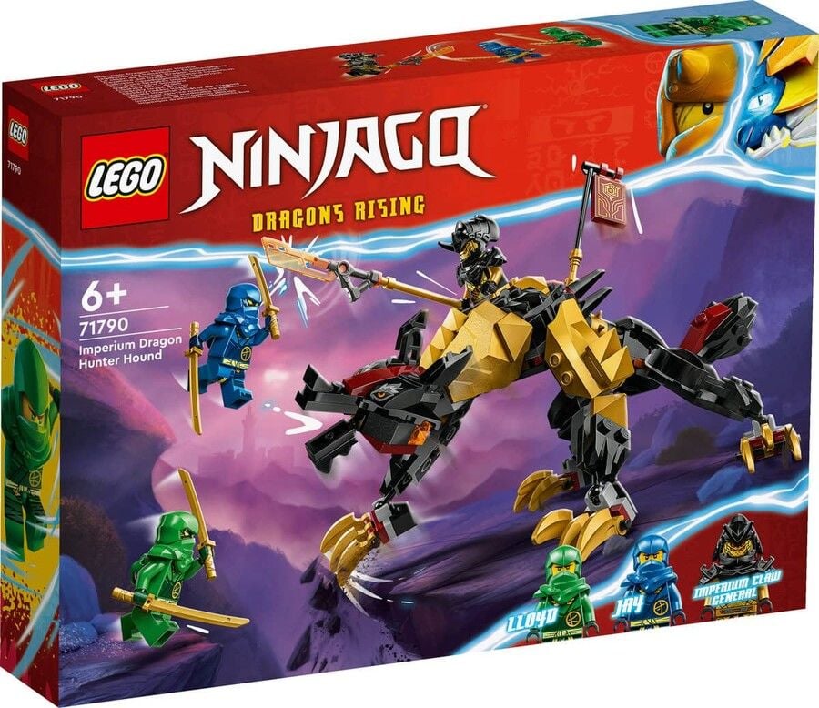 71790 LEGO® NINJAGO İmperium Ejderha Avcısı Tazı