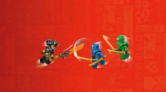 71790 LEGO® NINJAGO İmperium Ejderha Avcısı Tazı