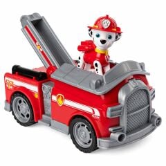 Spinmaster Paw Patrol Görev Aracı ve Kahraman Seti - Marshall (778988064009)