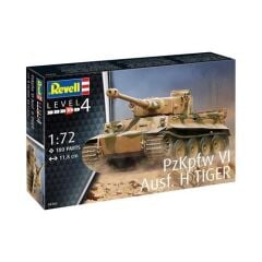 Revell PzKpfw VI Tiger Ausf. H (03262)
