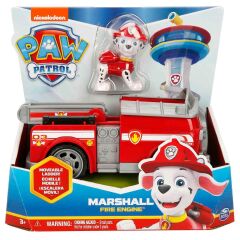 Spinmaster Paw Patrol Görev Aracı ve Kahraman Seti - Marshall (778988064009)