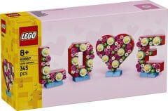 40867 LEGO® Iconic Love Harfleri