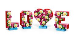 40867 LEGO® Iconic Love Harfleri