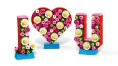 40867 LEGO® Iconic Love Harfleri