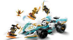 71791 LEGO® NINJAGO Zane'in Ejderha Gücü Spinjitzu Yarış Arabası