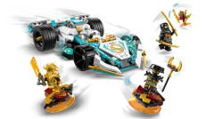 71791 LEGO® NINJAGO Zane'in Ejderha Gücü Spinjitzu Yarış Arabası