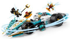 71791 LEGO® NINJAGO Zane'in Ejderha Gücü Spinjitzu Yarış Arabası
