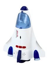 Uzay Gemisi ve Figür Kozmonot - Oyuncak Astronot Figürü ve Uzay Roketi