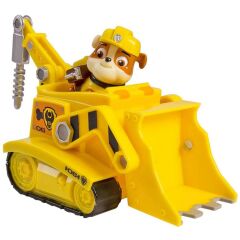 Spinmaster Paw Patrol Görev Aracı ve Kahraman Seti - Rubble (778988064009)