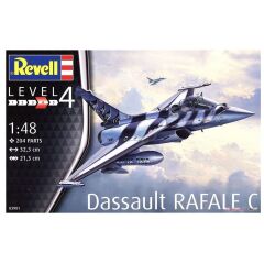 Revell Dassault Rafale C (03901)