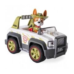 Spinmaster Paw Patrol Görev Aracı ve Kahraman Seti - Rubble (778988064009)