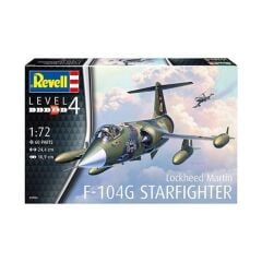 Revell F104G Starfighter (03904)