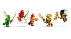 71793 LEGO® NINJAGO Heatwave Dönüşen Lav Ejderhası