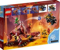 71793 LEGO® NINJAGO Heatwave Dönüşen Lav Ejderhası