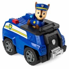 Spinmaster Paw Patrol Görev Aracı ve Kahraman Seti - Chase (778988064009)