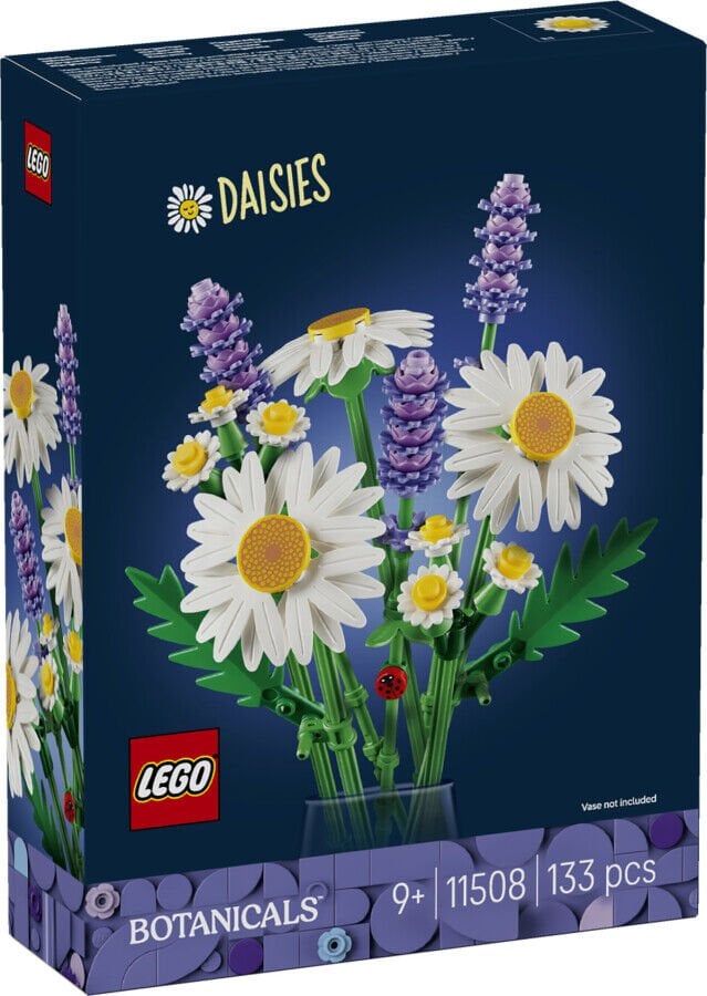 11508 LEGO® Botanicals Papatyalar