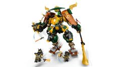 71794 LEGO® NINJAGO Lloyd ve Arin'in Ninja Ekibi Robotları