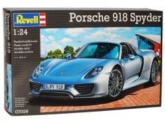 Revell Porsche 918 Spyder (07026)