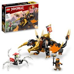 71782 LEGO® NINJAGO® Cole’un Toprak Ejderhası EVO