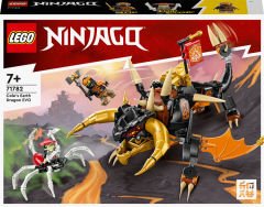 71782 LEGO® NINJAGO® Cole’un Toprak Ejderhası EVO