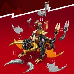 71782 LEGO® NINJAGO® Cole’un Toprak Ejderhası EVO
