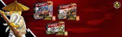 71783 LEGO® NINJAGO® Kai’nin Robot Motosikleti EVO