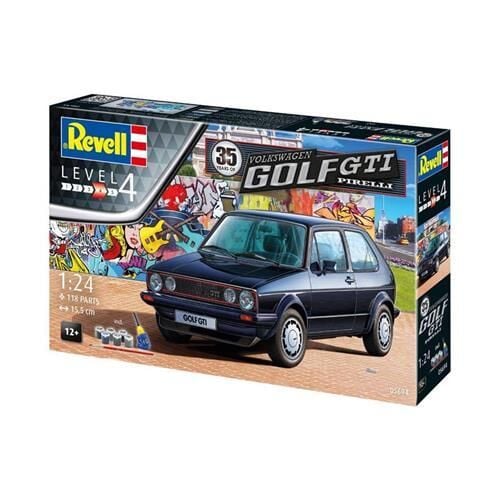 Revell Gift Set 35 Years Volkswagen Golf (05694)