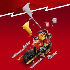 71783 LEGO® NINJAGO® Kai’nin Robot Motosikleti EVO