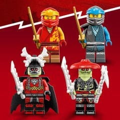 71783 LEGO® NINJAGO® Kai’nin Robot Motosikleti EVO