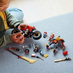 71783 LEGO® NINJAGO® Kai’nin Robot Motosikleti EVO