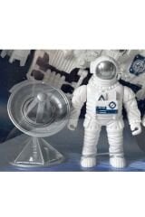 Uzay İstasyonu: Astronot, Uzay Gemisi, Yer ve Gök Uydusu Oyuncak Seti