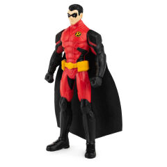 Spinmaster Batman Aksiyon Figür 15 cm - Robin Kırmızı (778988008683)