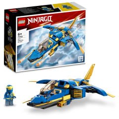 71784 LEGO® NINJAGO® Jay’in Yıldırım Jeti EVO