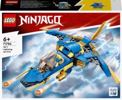 71784 LEGO® NINJAGO® Jay’in Yıldırım Jeti EVO