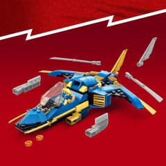 71784 LEGO® NINJAGO® Jay’in Yıldırım Jeti EVO