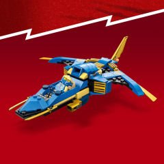 71784 LEGO® NINJAGO® Jay’in Yıldırım Jeti EVO